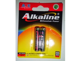 Alkaline AAA isi 2